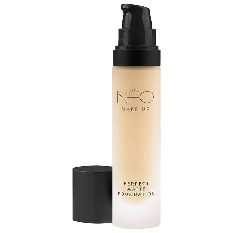 NEO Make Up  NEO Make Up Perfect Matte foundation 30.0 ml von NEO Make Up