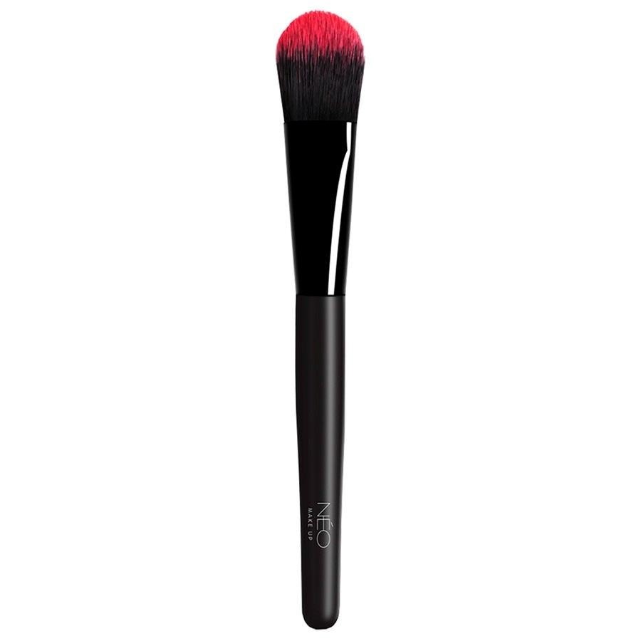 NEO Make Up  NEO Make Up Foundation Brush Nr. 01 foundationpinsel 1.0 pieces