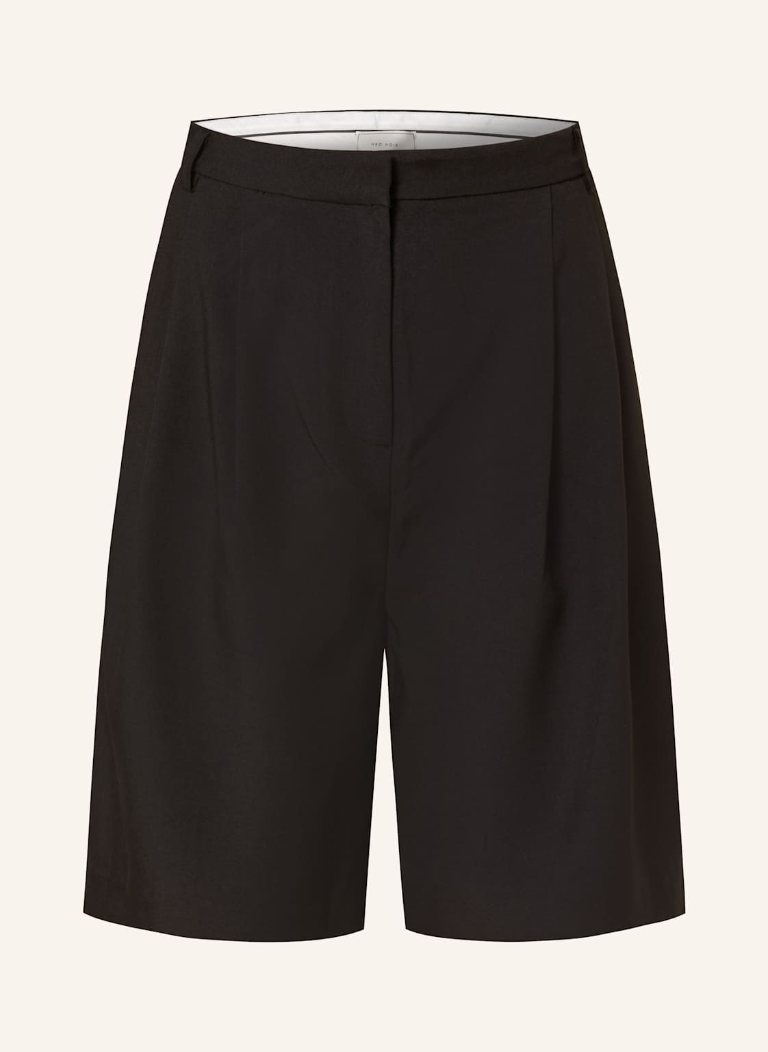 Neo Noir Bermudas Nika schwarz Neo Noir Bermudas Nika schwarz von NEO NOIR