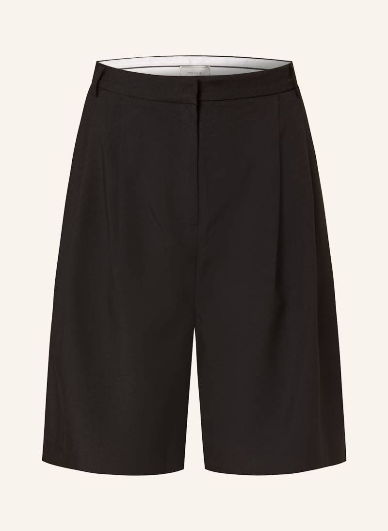 Neo Noir Bermudas Nika schwarz von NEO NOIR
