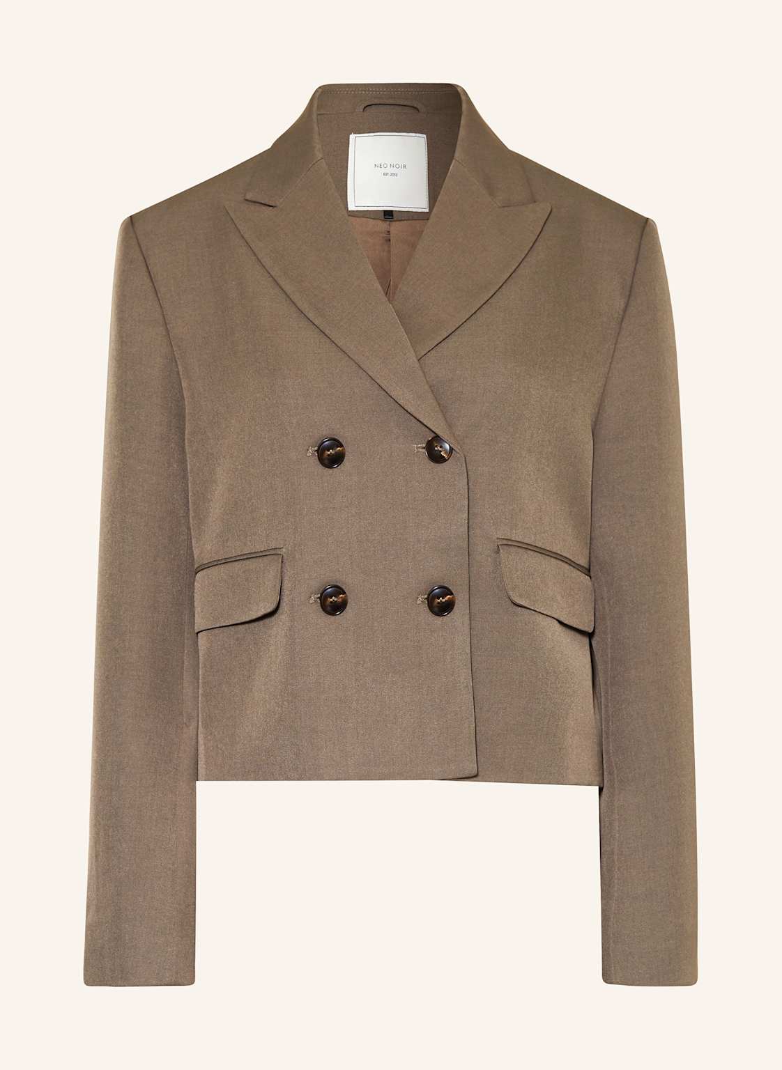 Neo Noir Blazer Conan braun Neo Noir Blazer Conan braun von NEO NOIR