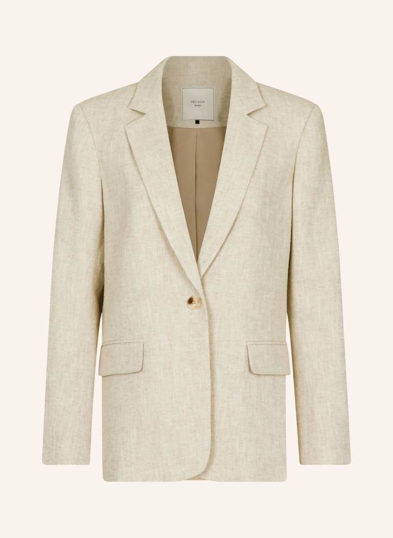 Neo Noir Blazer Jarmon beige von NEO NOIR