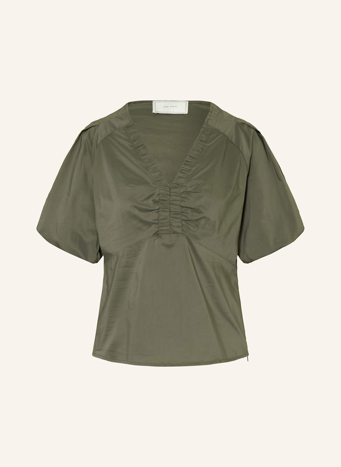 Neo Noir Blusenshirt Irina gruen Neo Noir Blusenshirt Irina gruen von NEO NOIR