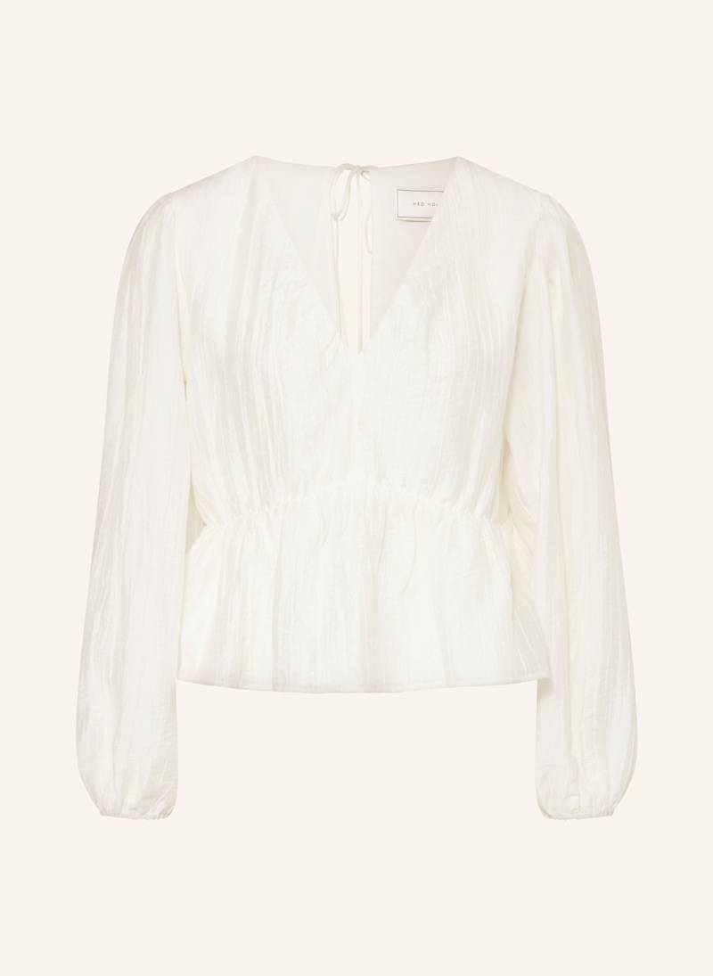 Neo Noir Blusenshirt Timmy weiss von NEO NOIR