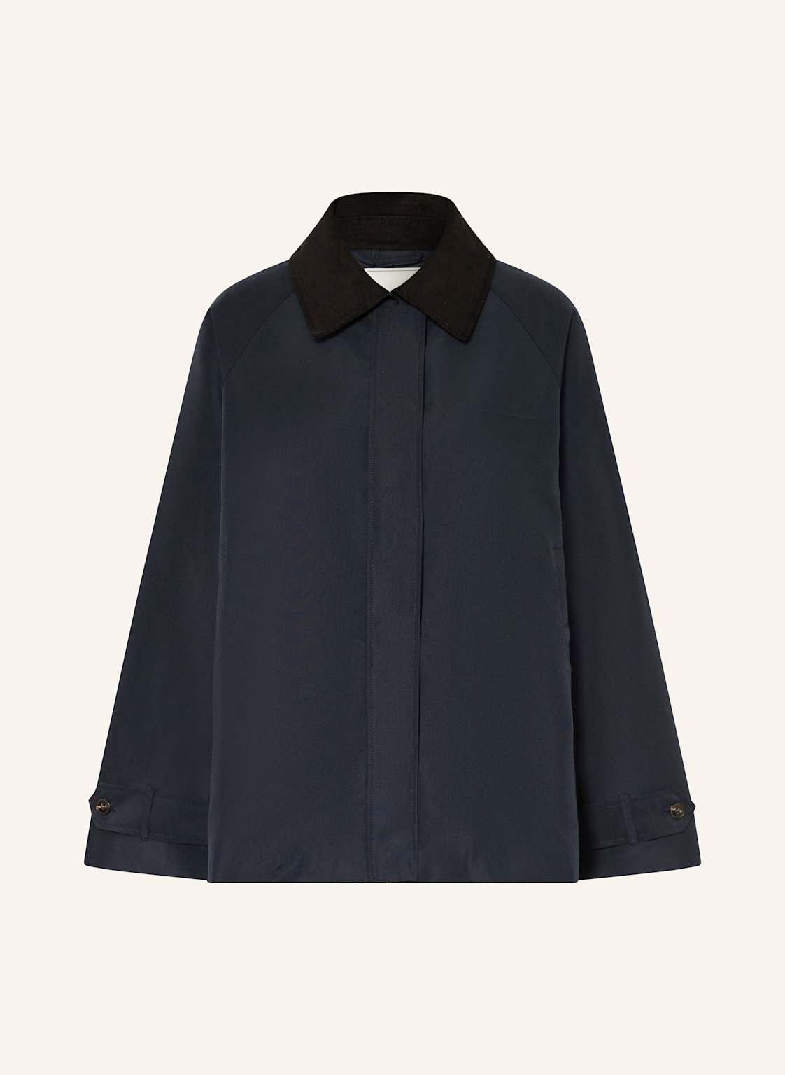 Neo Noir Fieldjacket Gatbi blau Neo Noir Fieldjacket Gatbi blau von NEO NOIR