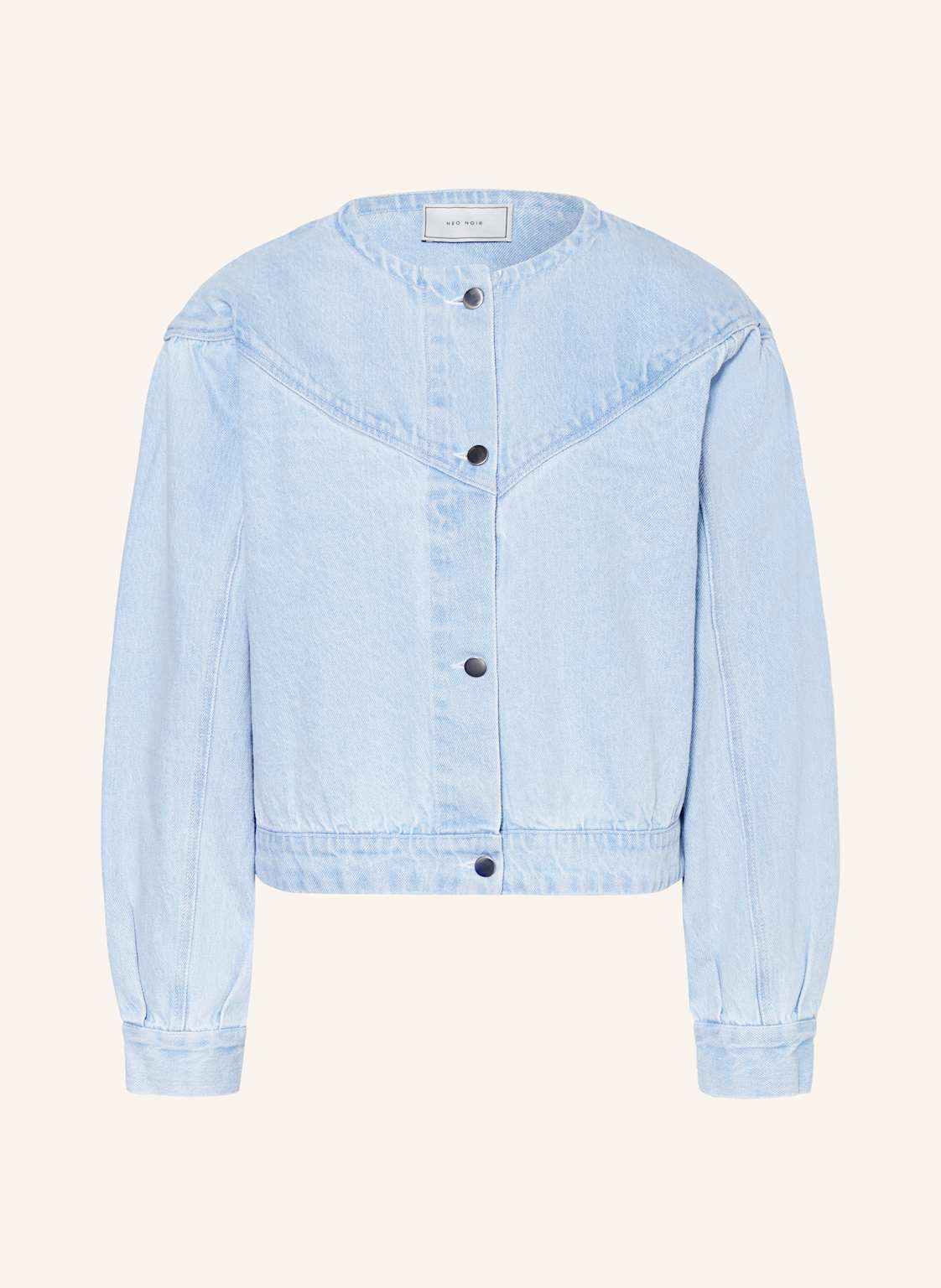 Neo Noir Jeansjacke Mavis blau Neo Noir Jeansjacke Mavis blau von NEO NOIR