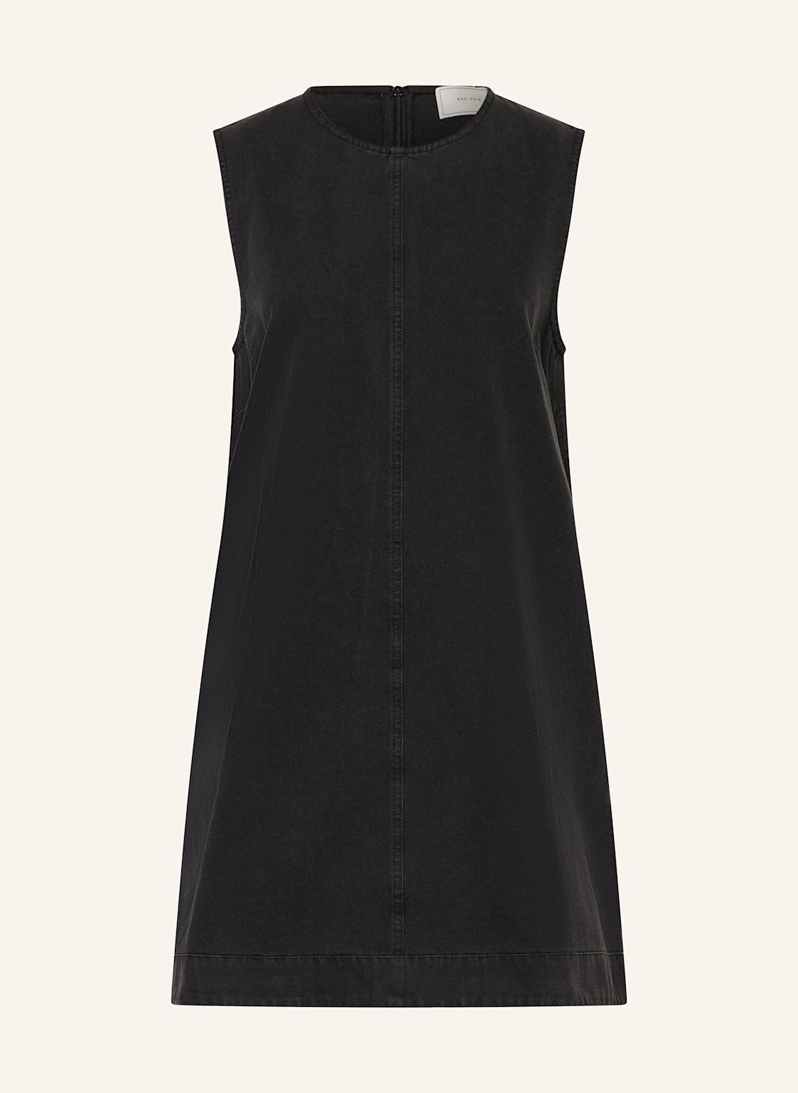 Neo Noir Jeanskleid Livo schwarz Neo Noir Jeanskleid Livo schwarz von NEO NOIR