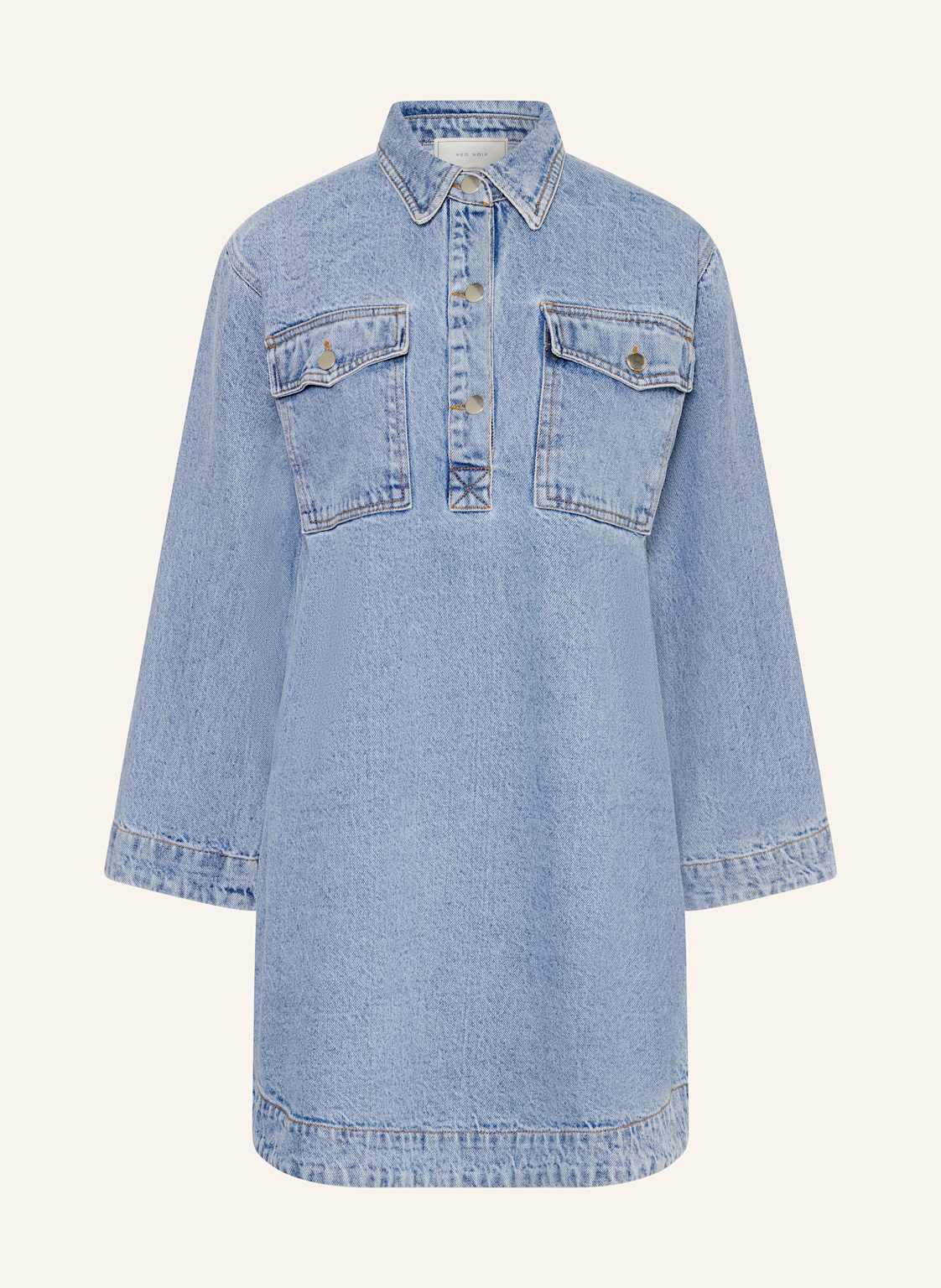 Neo Noir Jeanskleid Paras blau Neo Noir Jeanskleid Paras blau von NEO NOIR
