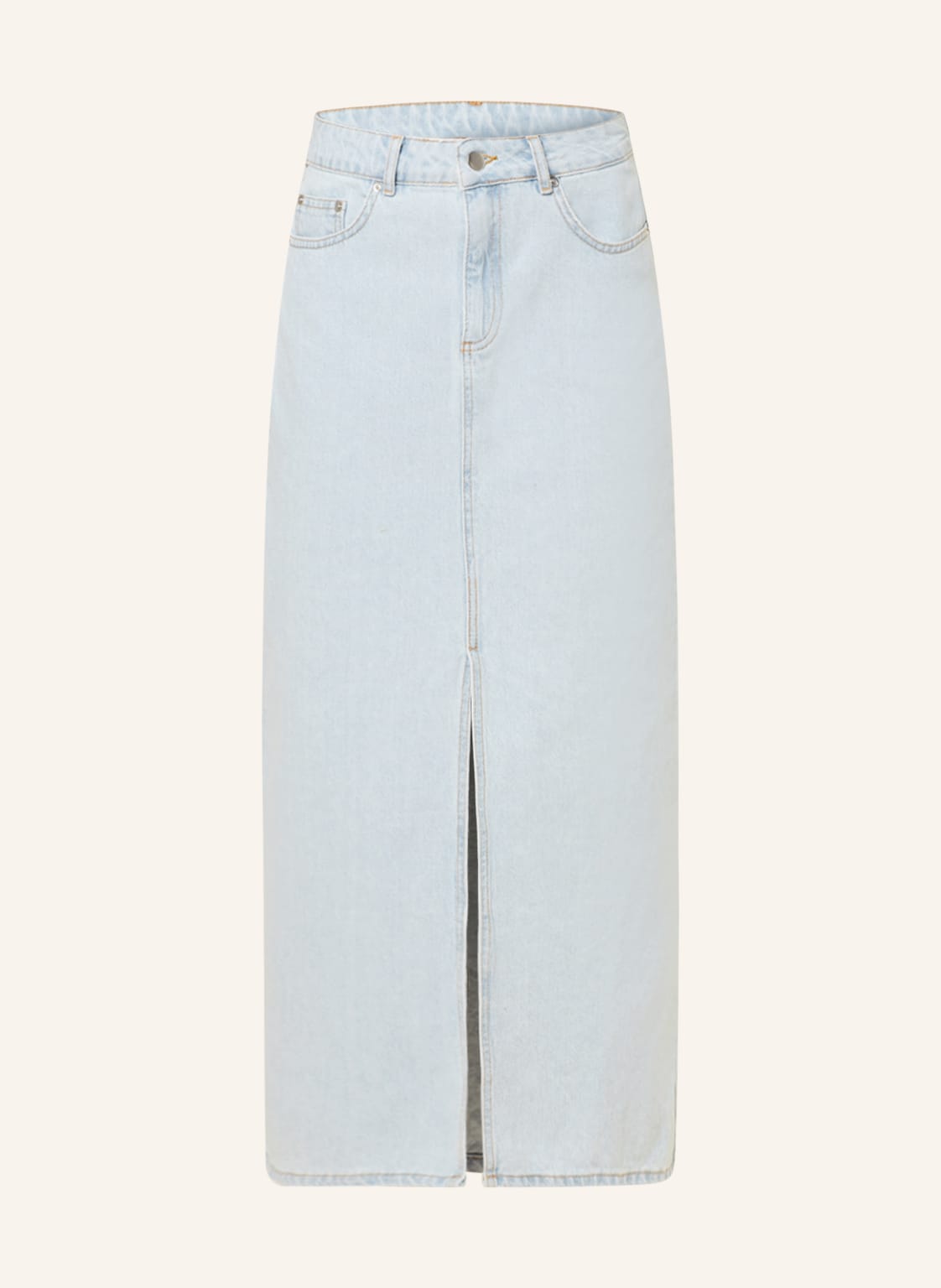Neo Noir Jeansrock Frankie blau Neo Noir Jeansrock Frankie blau von NEO NOIR