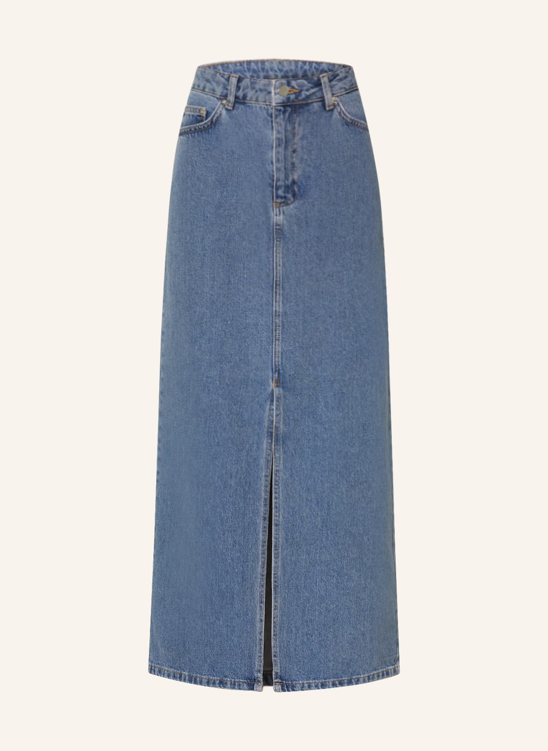 Neo Noir Jeansrock Frankie blau Neo Noir Jeansrock Frankie blau von NEO NOIR