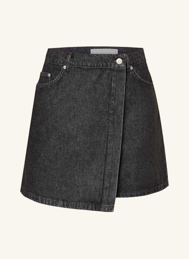 Neo Noir Jeansrock Kendra grau Neo Noir Jeansrock Kendra grau von NEO NOIR