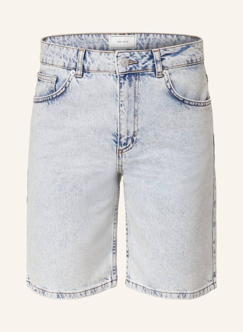 Neo Noir Jeansshorts Coast blau von NEO NOIR