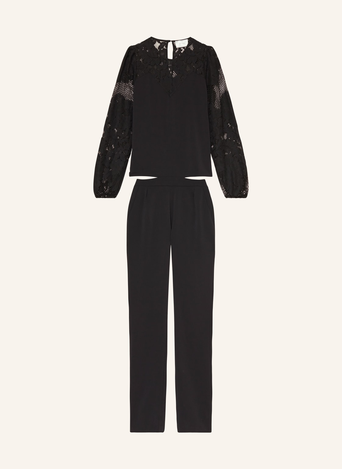 Neo Noir Jumpsuit Antonia schwarz Neo Noir Jumpsuit Antonia schwarz von NEO NOIR