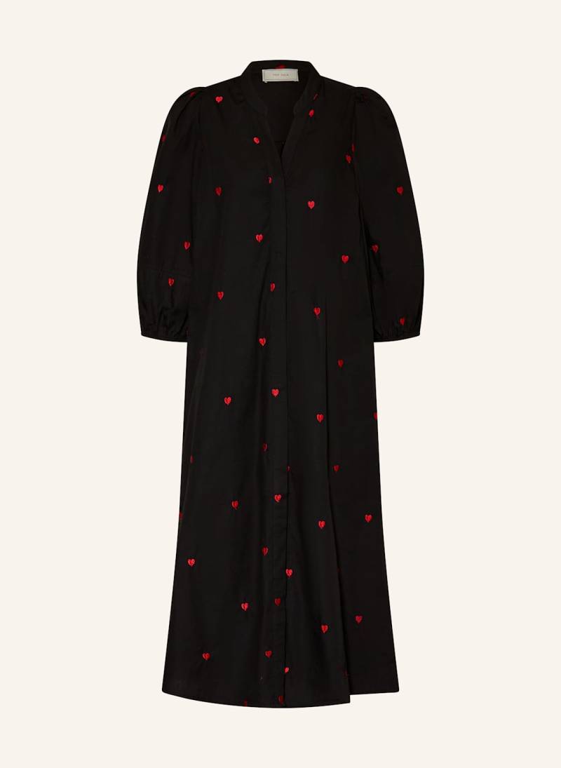 Neo Noir Kleid Vestina schwarz von NEO NOIR