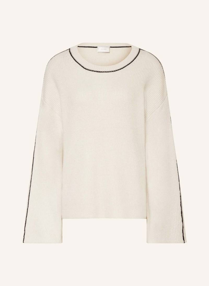 Neo Noir Oversized-Pullover Latte weiss von NEO NOIR