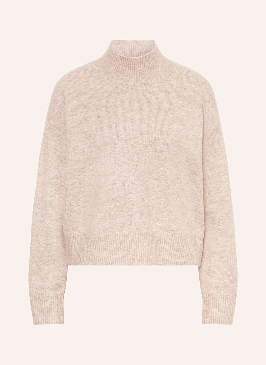 Neo Noir Pullover Paulina beige Neo Noir Pullover Paulina beige von NEO NOIR