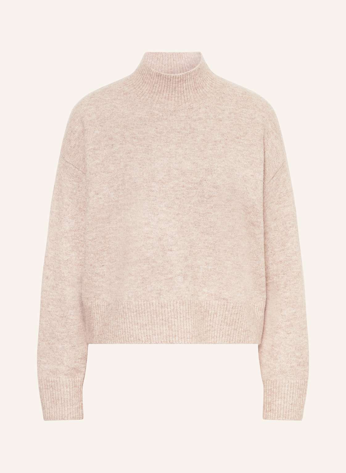 Neo Noir Pullover Paulina beige von NEO NOIR