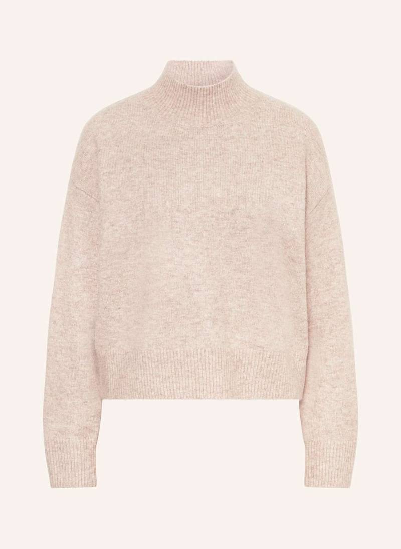 Neo Noir Pullover Paulina beige von NEO NOIR