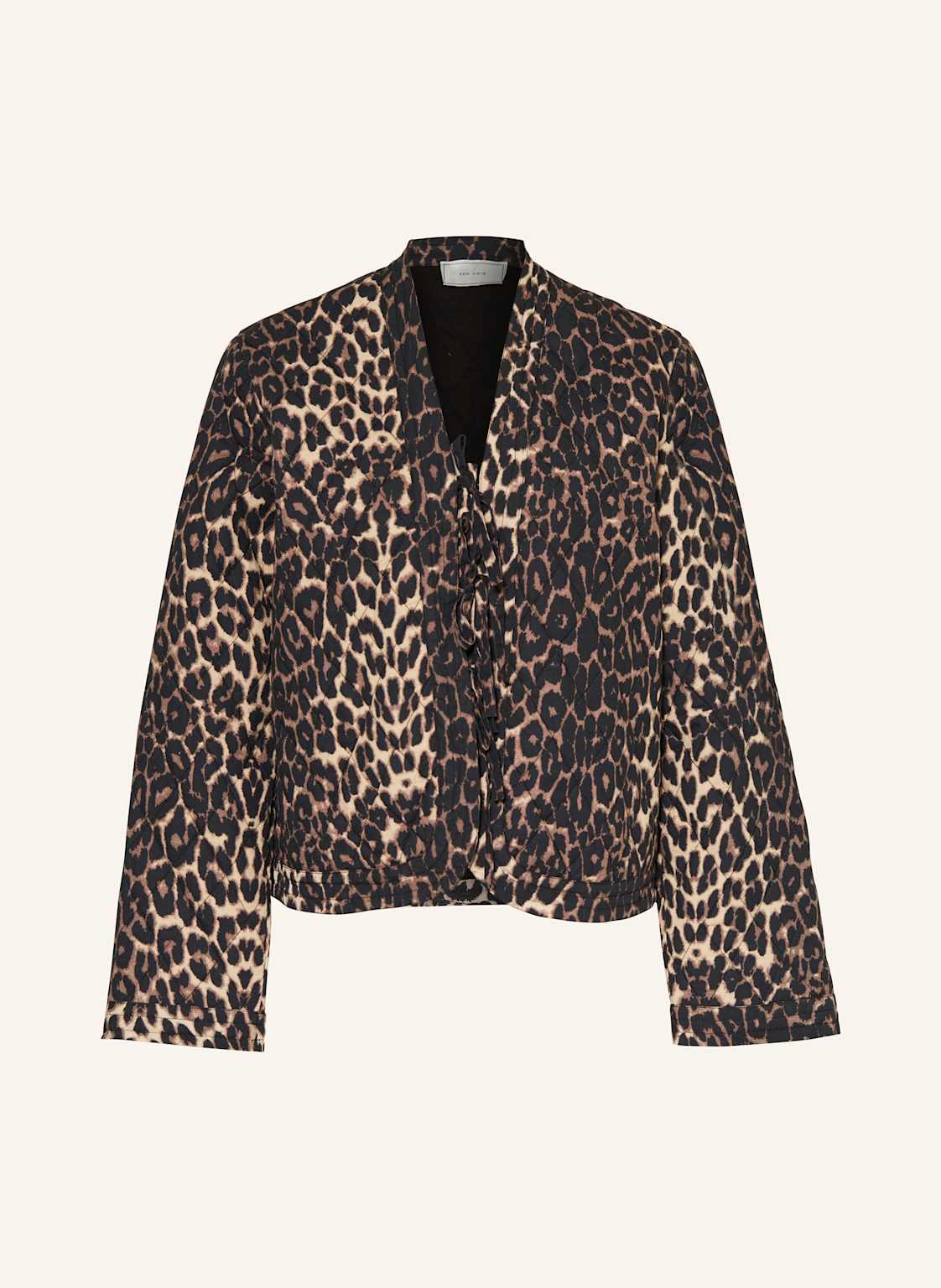 Neo Noir Steppjacke Dubbie braun Neo Noir Steppjacke Dubbie braun von NEO NOIR