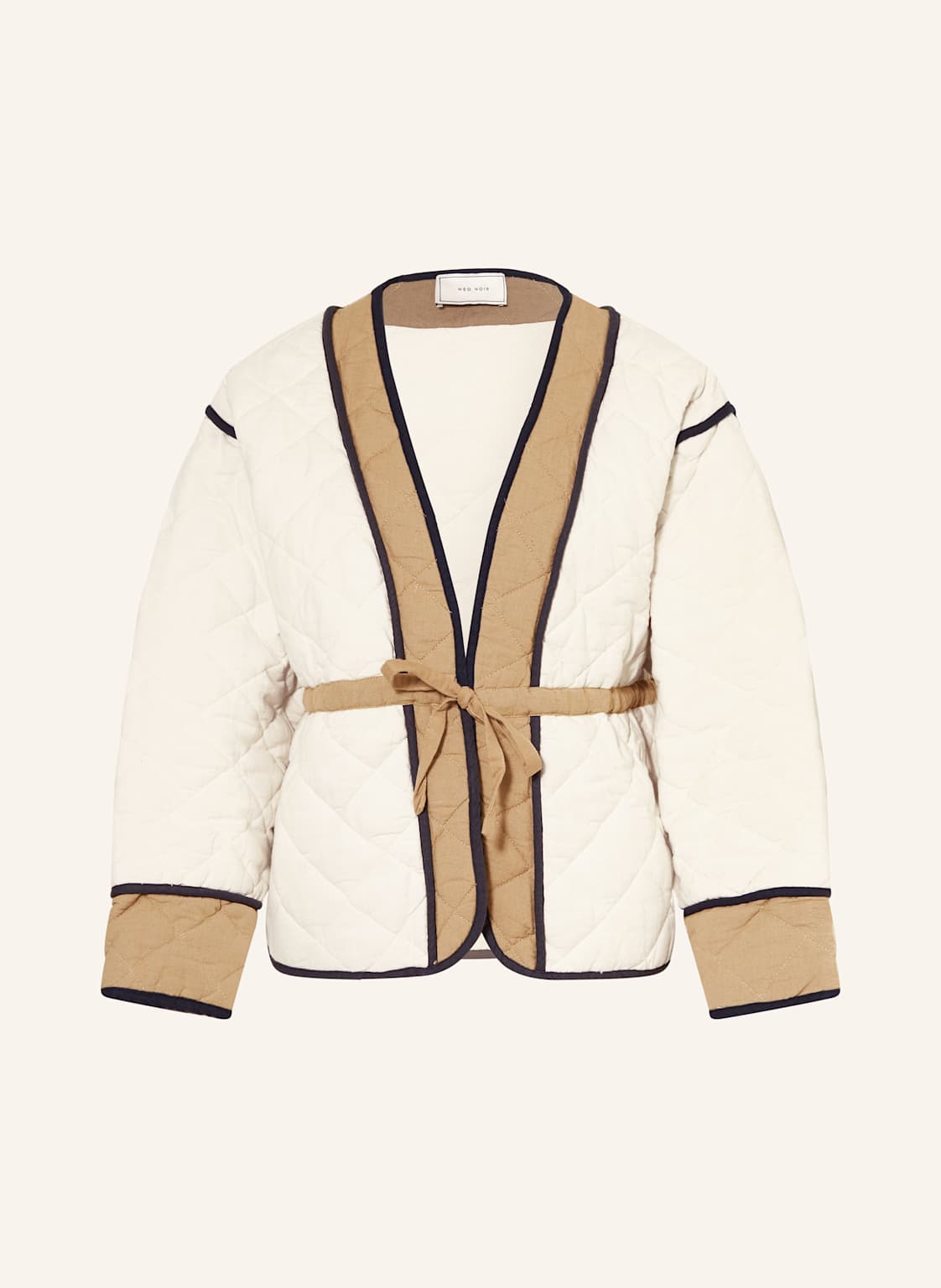 Neo Noir Steppjacke Gerdi weiss Neo Noir Steppjacke Gerdi weiss von NEO NOIR
