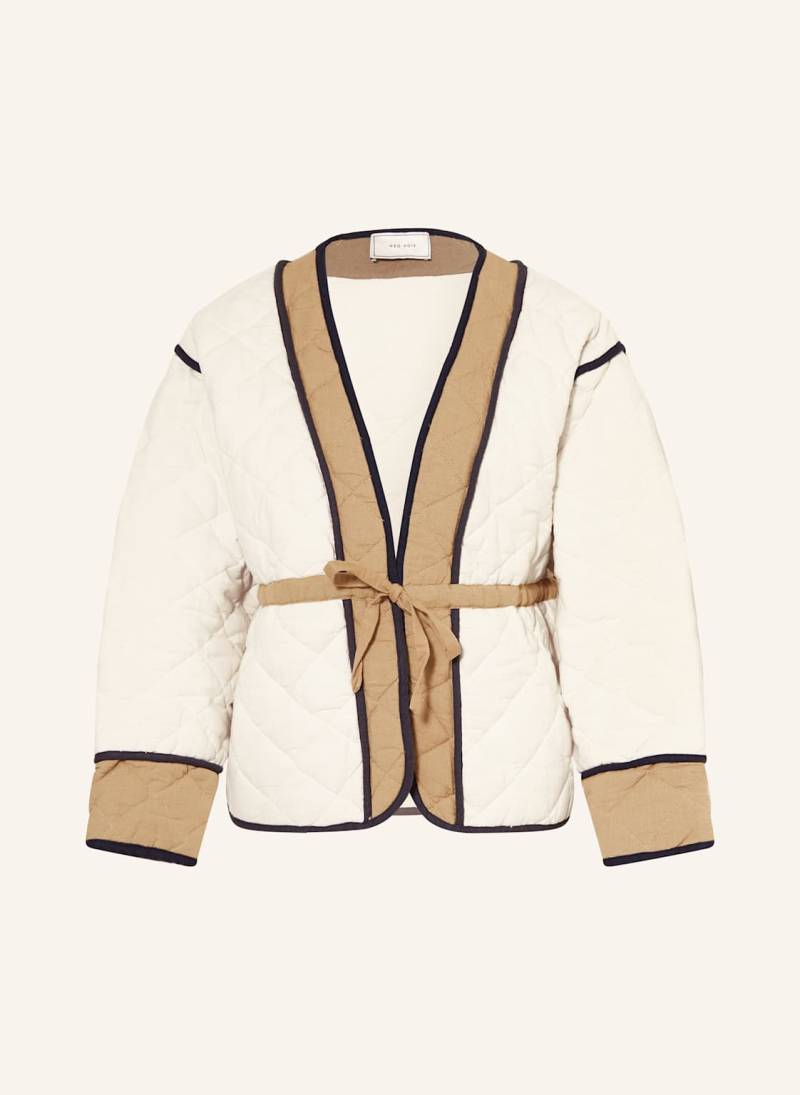 Neo Noir Steppjacke Gerdi weiss von NEO NOIR