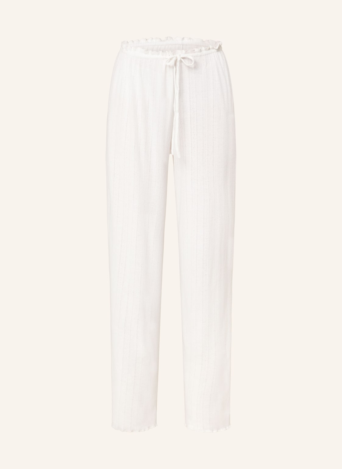 Neo Noir Strickhose Serafina weiss Neo Noir Strickhose Serafina weiss von NEO NOIR