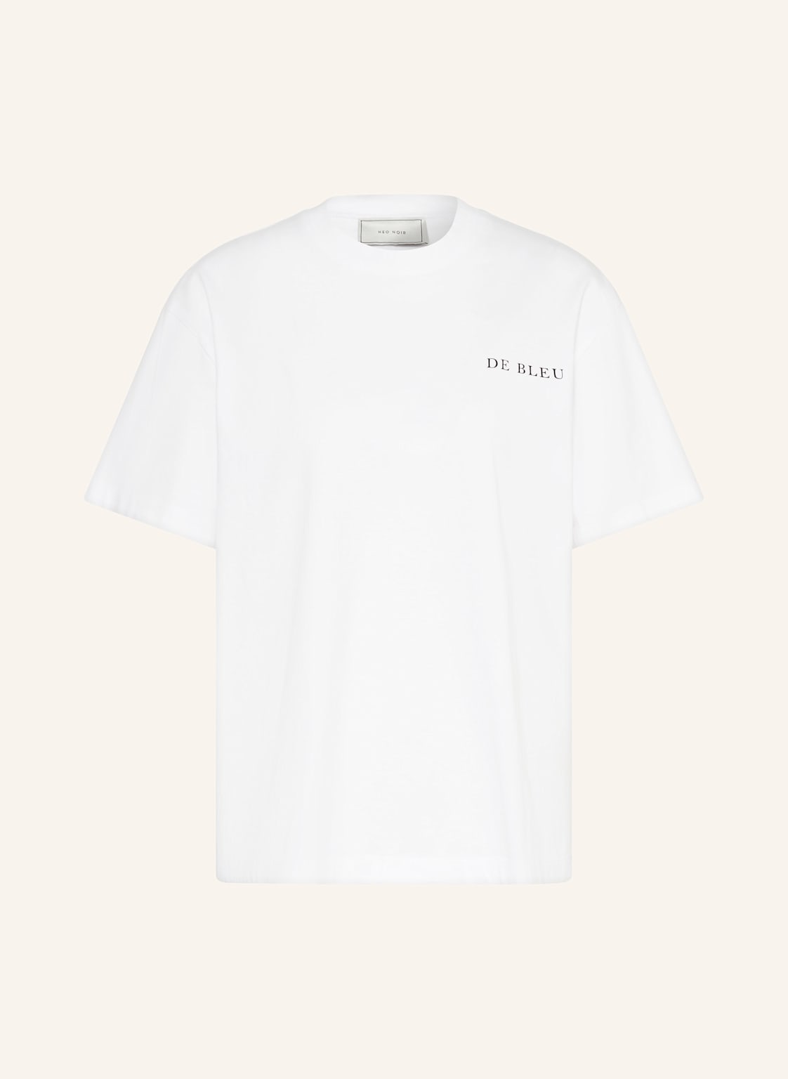 Neo Noir T-Shirt Malin weiss Neo Noir T-Shirt Malin weiss von NEO NOIR