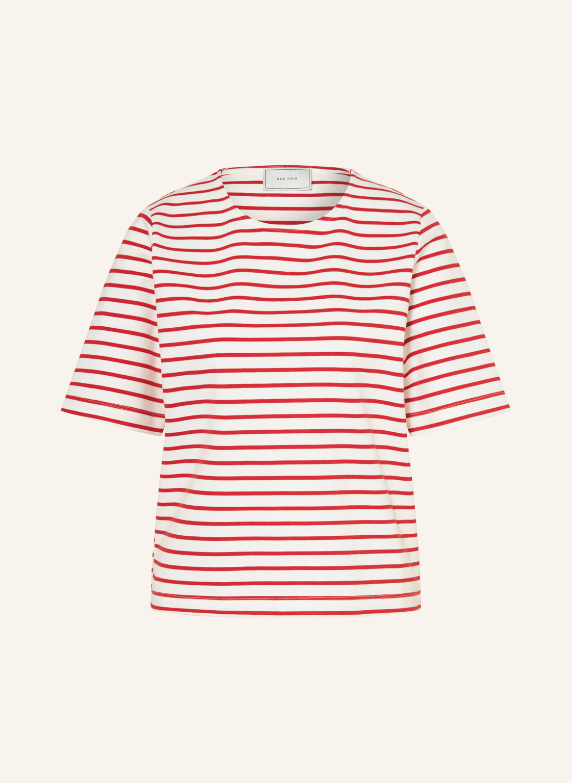 Neo Noir T-Shirt Soanie rot Neo Noir T-Shirt Soanie rot von NEO NOIR