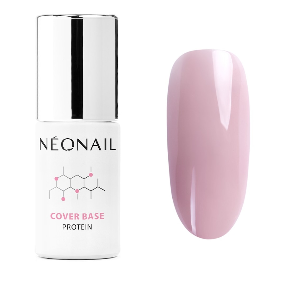NEONAIL NEONAIL Cover Base Protein uv_nagellack 7.2 ml NEONAIL NEONAIL Cover Base Protein uv_nagellack 7.2 ml von NEONAIL