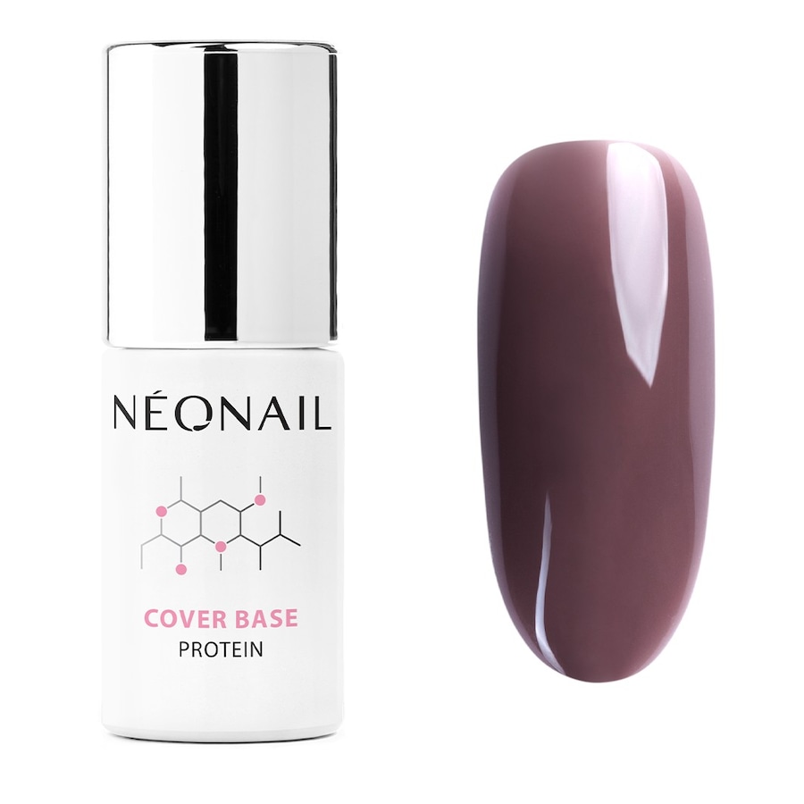 NEONAIL NEONAIL Cover Base Protein uv_nagellack 7.2 ml NEONAIL NEONAIL Cover Base Protein uv_nagellack 7.2 ml von NEONAIL