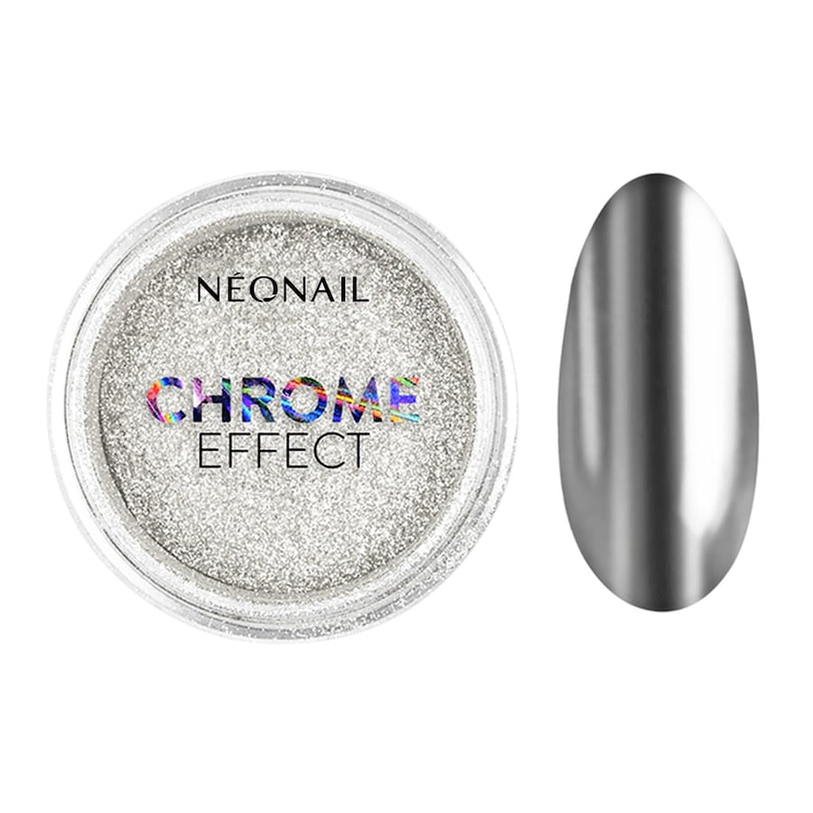 NEONAIL  NEONAIL CHROME EFFECT nageldesign 1.0 pieces von NEONAIL