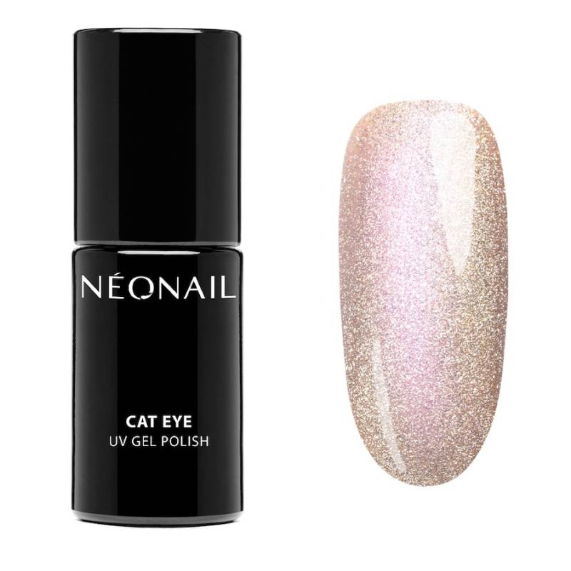 NEONAIL  NEONAIL Cat Eye Satin uv_nagellack 7.2 ml von NEONAIL