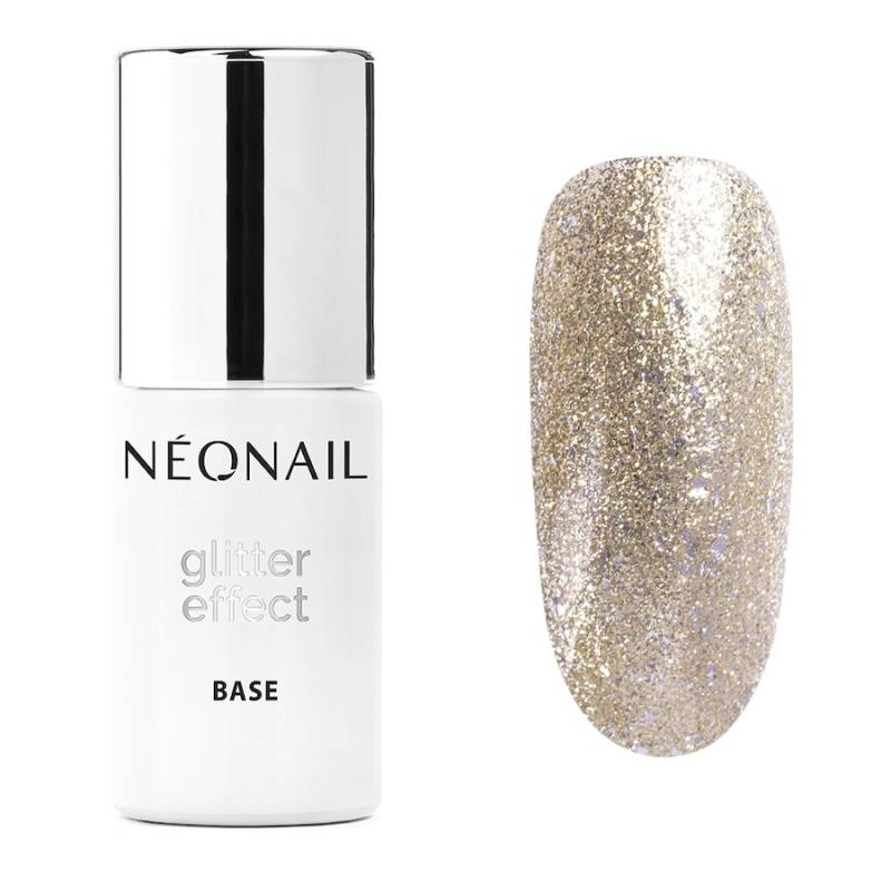 NEONAIL  NEONAIL Glitter Effect Base base_coat 7.2 ml von NEONAIL