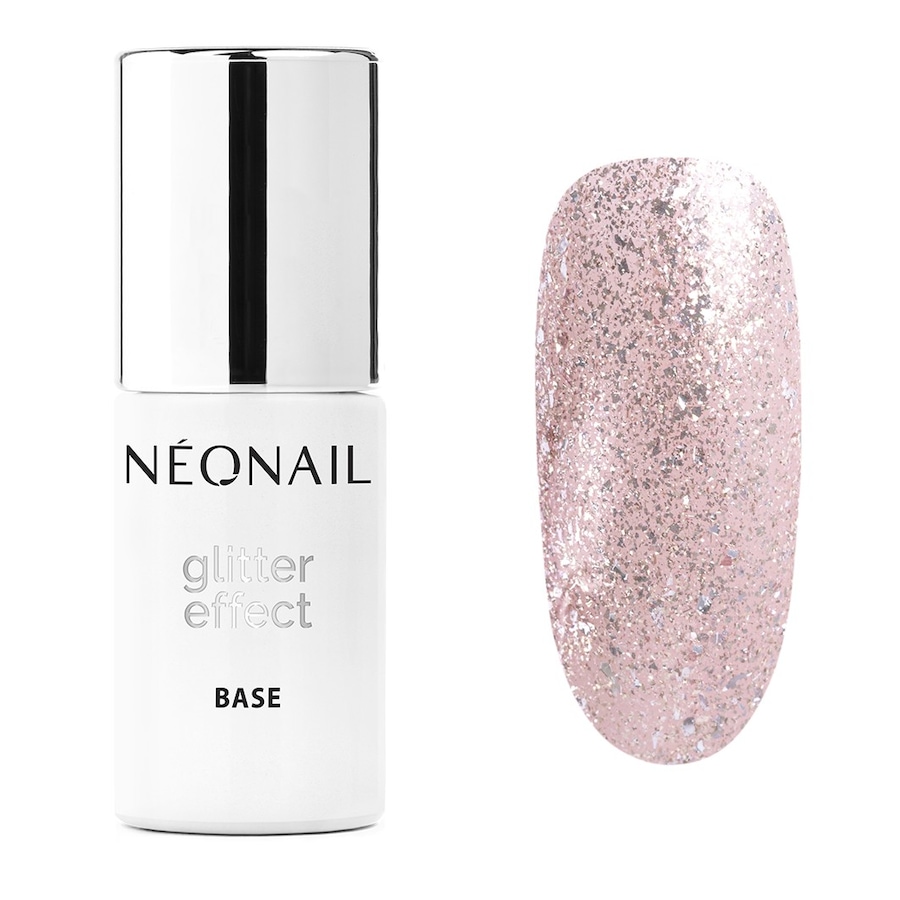 NEONAIL  NEONAIL Glitter Effect Base base_coat 7.2 ml von NEONAIL