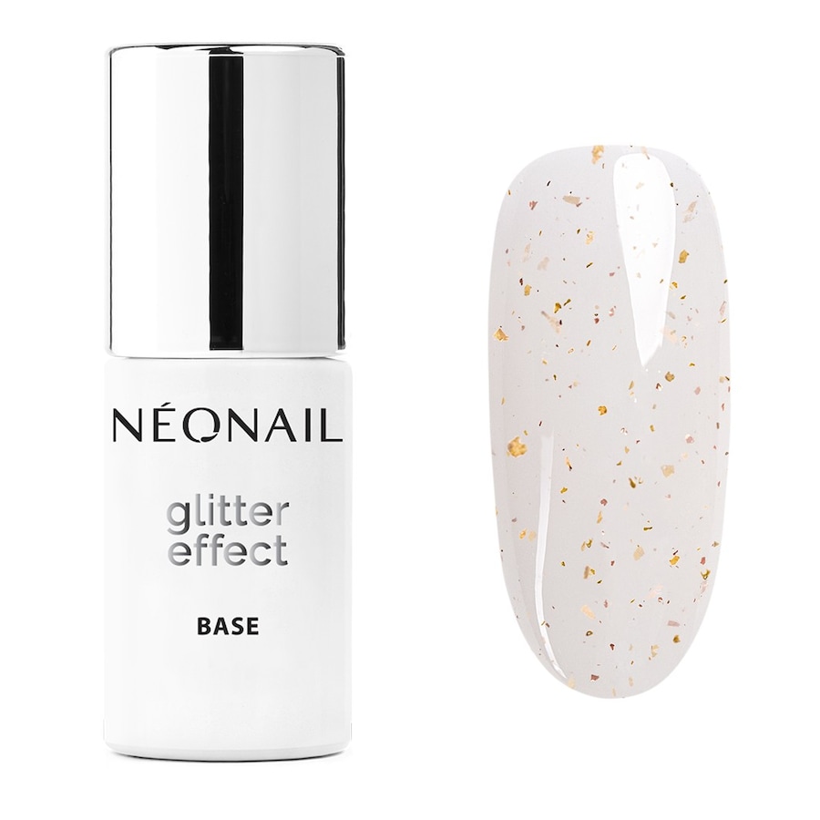 NEONAIL NEONAIL Glitter Effect Base uv_nagellack 7.2 ml NEONAIL NEONAIL Glitter Effect Base uv_nagellack 7.2 ml von NEONAIL