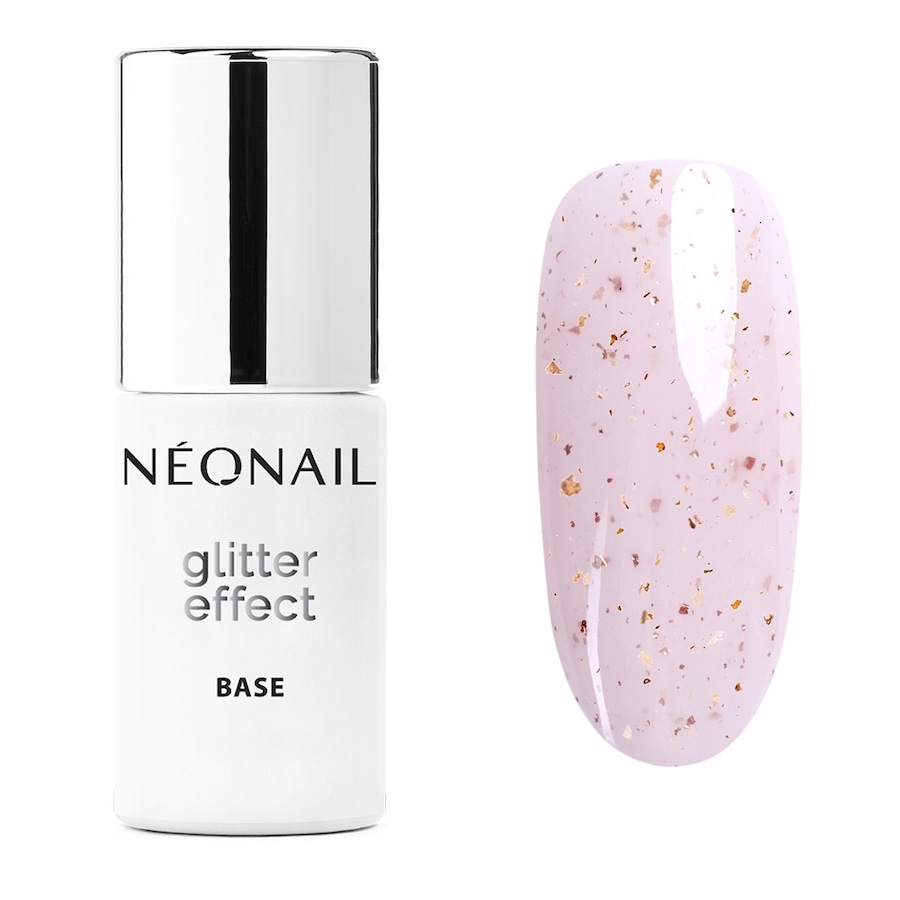 NEONAIL NEONAIL Glitter Effect Base uv_nagellack 7.2 ml NEONAIL NEONAIL Glitter Effect Base uv_nagellack 7.2 ml von NEONAIL