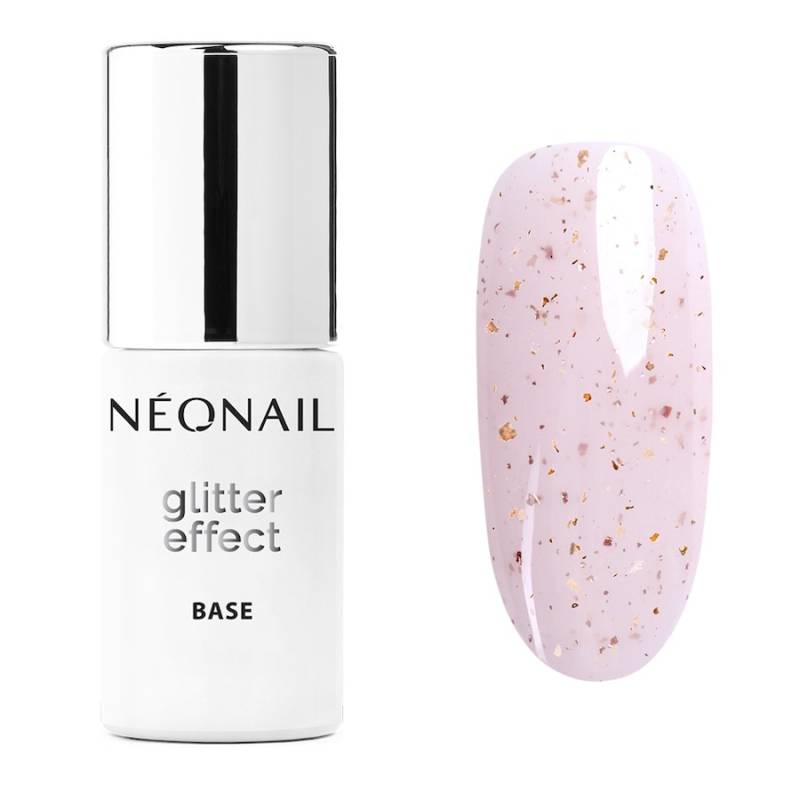 NEONAIL  NEONAIL Glitter Effect Base uv_nagellack 7.2 ml von NEONAIL