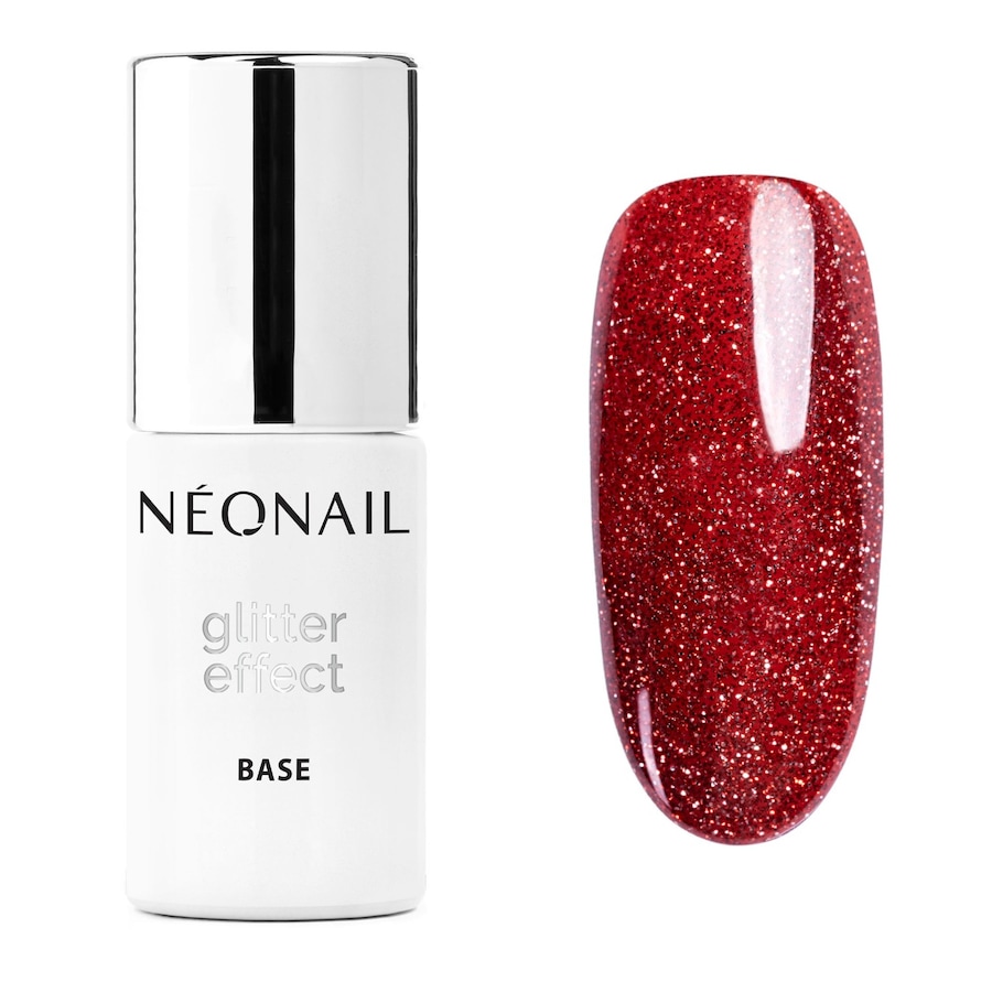 NEONAIL  NEONAIL Glitter Effect Base uv_nagellack 7.2 ml von NEONAIL