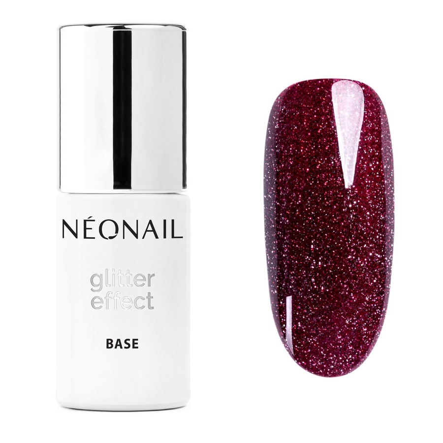 NEONAIL  NEONAIL Glitter Effect Base uv_nagellack 7.2 ml von NEONAIL