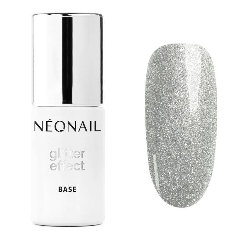 NEONAIL  NEONAIL Glitter Effect Base uv_nagellack 7.2 ml von NEONAIL