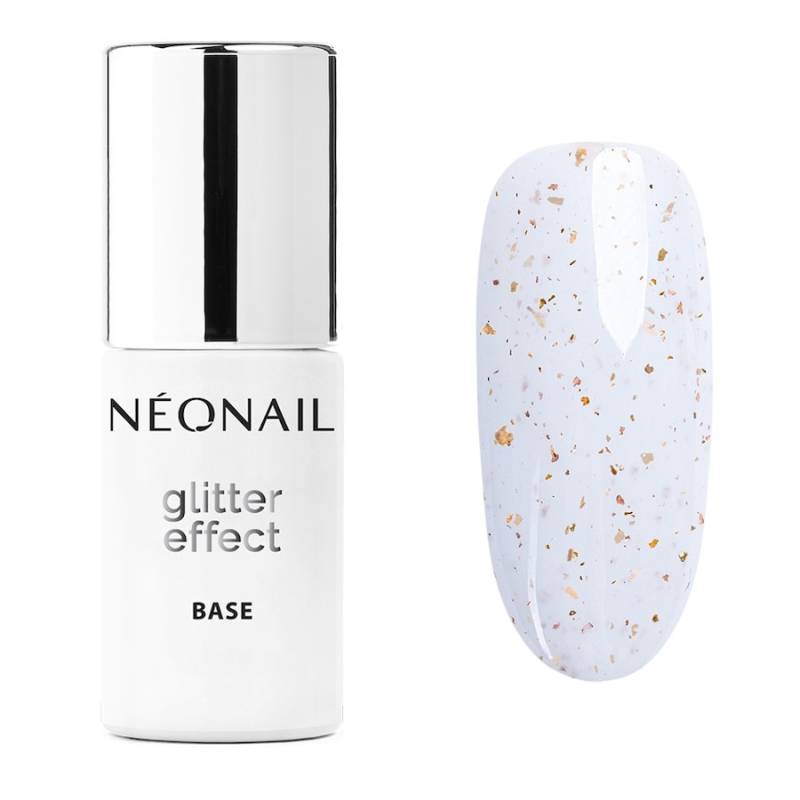 NEONAIL  NEONAIL Glitter Effect Base uv_nagellack 7.2 ml von NEONAIL