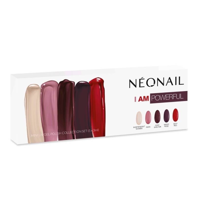 NEONAIL  NEONAIL I AM POWERFUL nagelgel 1.0 pieces von NEONAIL