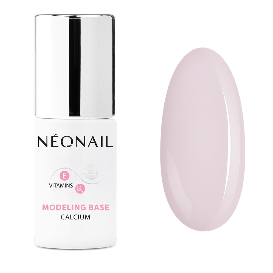 NEONAIL NEONAIL Modeling Base Calcium uv_nagellack 7.2 ml NEONAIL NEONAIL Modeling Base Calcium uv_nagellack 7.2 ml von NEONAIL