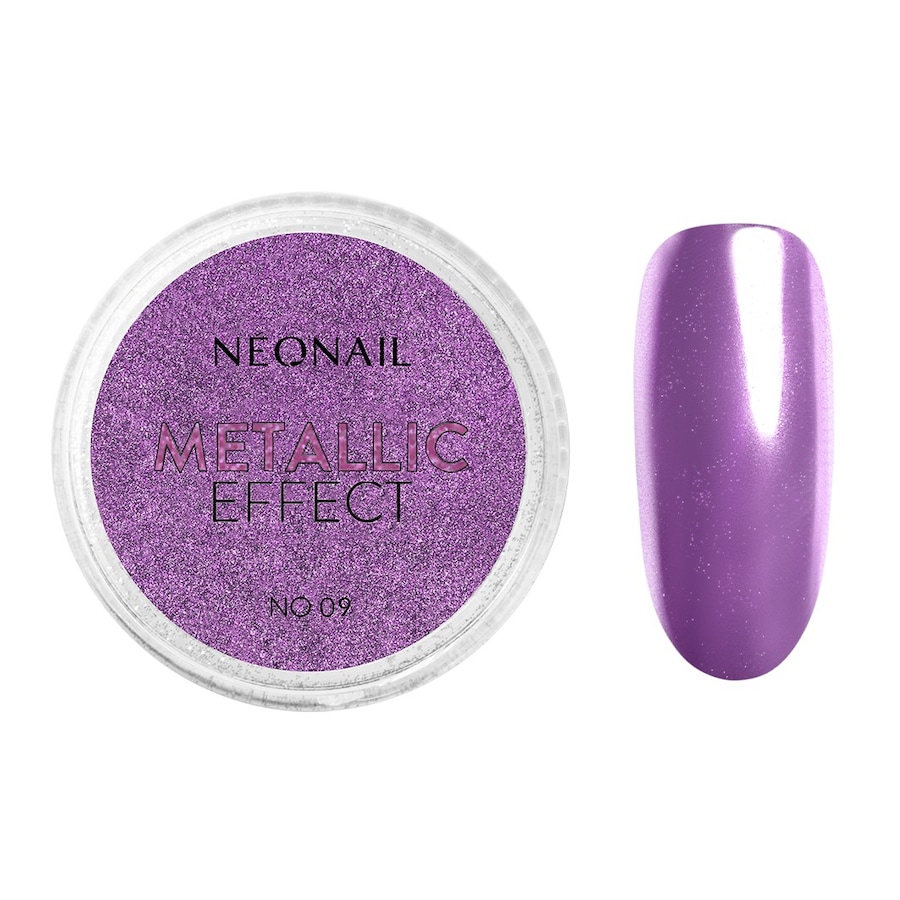 NEONAIL NEONAIL Metallic Effect nageldesign 1.0 g NEONAIL NEONAIL Metallic Effect nageldesign 1.0 g von NEONAIL