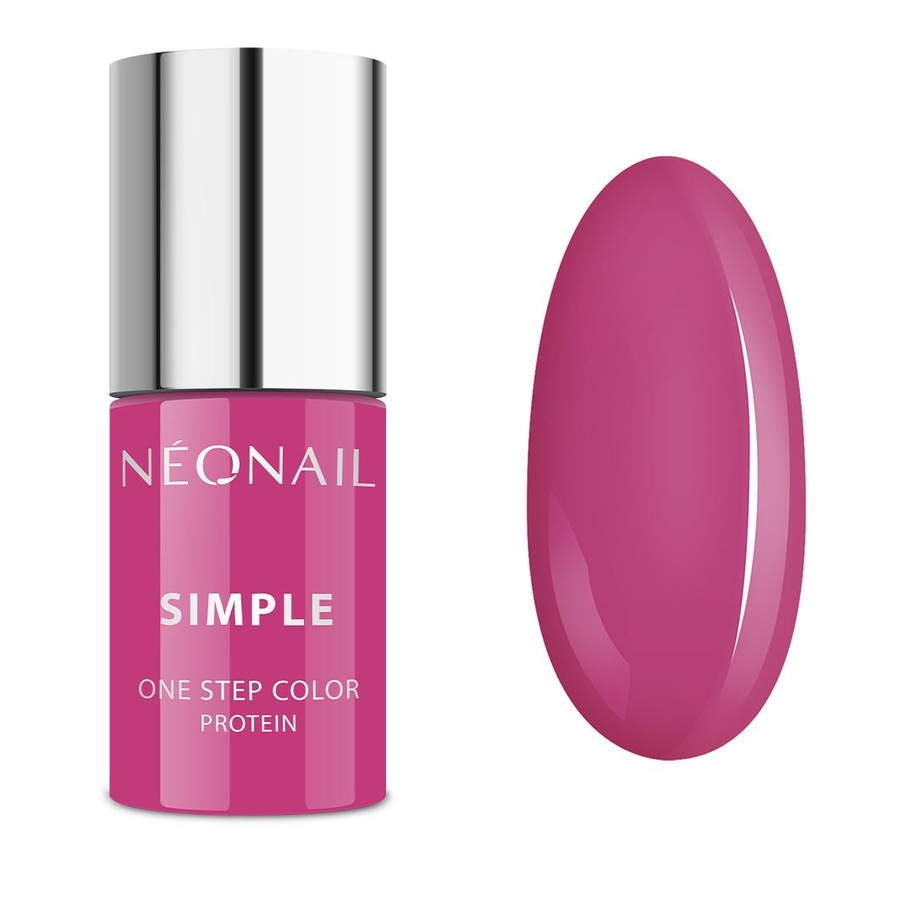 NEONAIL NEONAIL Simple Xpress One Step Color uv_nagellack 7.2 g NEONAIL NEONAIL Simple Xpress One Step Color uv_nagellack 7.2 g von NEONAIL