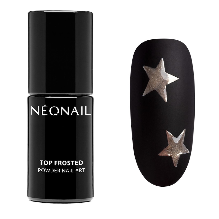 NEONAIL NEONAIL Top Frosted Powder Nail Art top_coat 7.2 ml NEONAIL NEONAIL Top Frosted Powder Nail Art top_coat 7.2 ml von NEONAIL