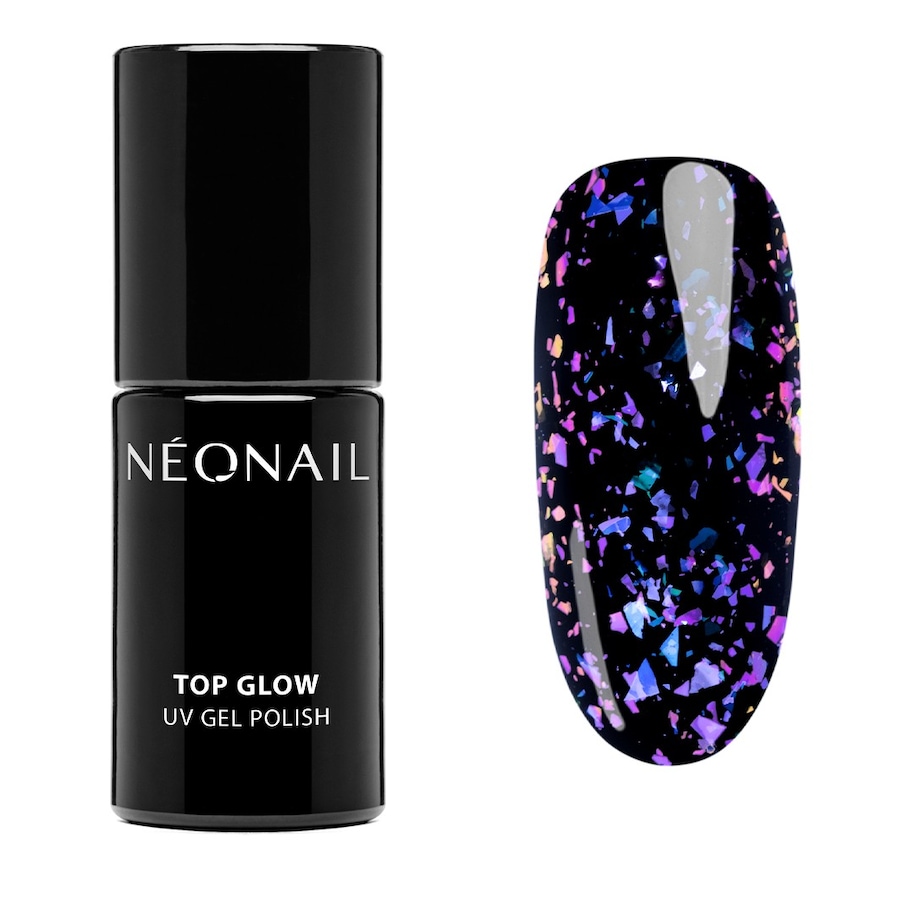 NEONAIL NEONAIL Top Glow Flakes nagelgel 7.2 ml NEONAIL NEONAIL Top Glow Flakes nagelgel 7.2 ml von NEONAIL
