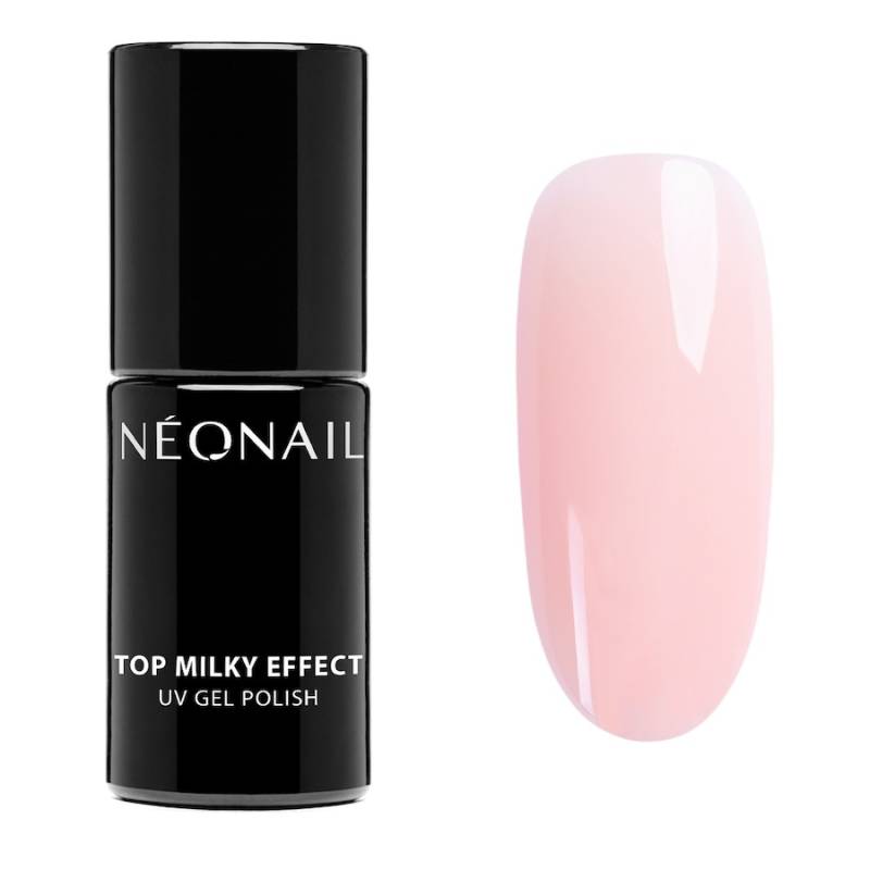 NEONAIL  NEONAIL UV Nagellack 7,2 ml - Top Milky Effect Creamy top_coat 7.2 ml von NEONAIL