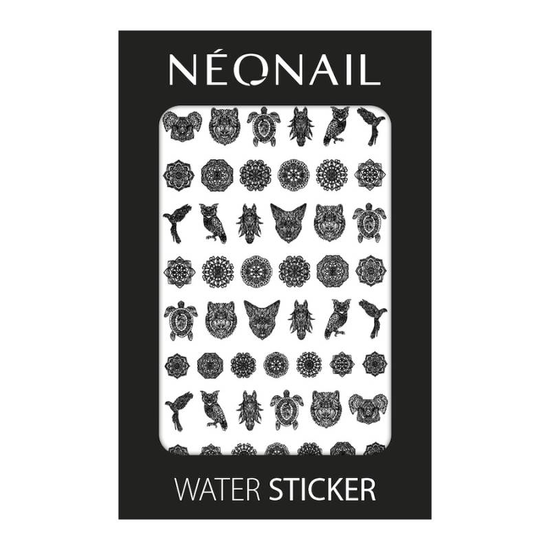 NEONAIL  NEONAIL Water Sticker nageldesign 1.0 pieces von NEONAIL