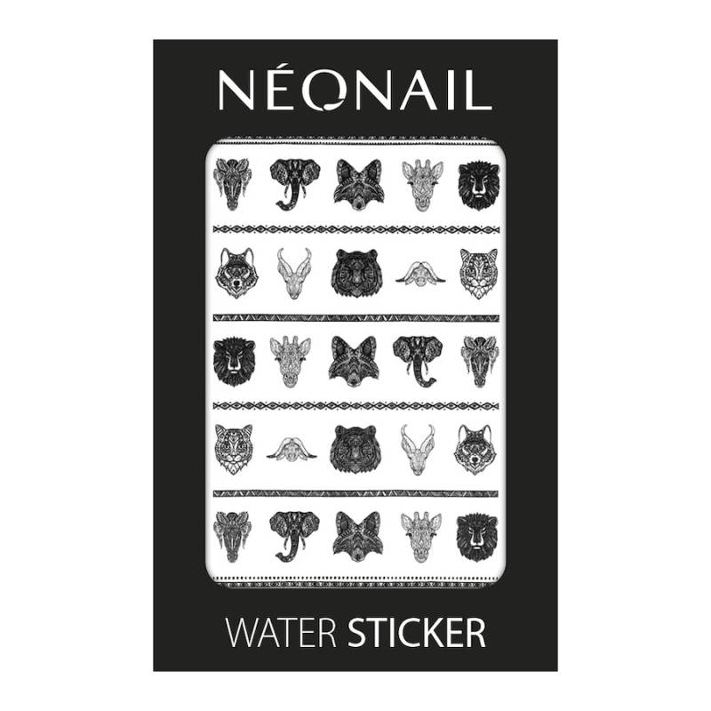 NEONAIL  NEONAIL Water Sticker nageldesign 1.0 pieces von NEONAIL